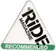 Ride Recommended